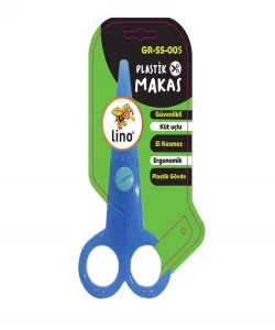 Supertrend Plastik Çocuk Makası Mavi