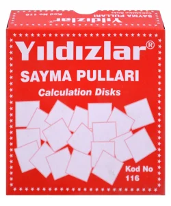 Supertrend Plastik Sayma Pulları
