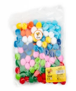 Supertrend Ponpon 2 cm. 150li Paket