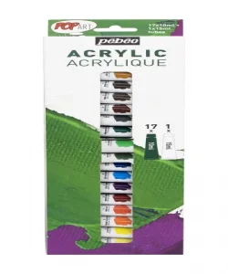 Supertrend Pop Art Akrilik Boya Seti 18 Renk