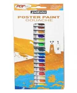 Supertrend Pop Art Guaj Boya Seti 18 Renk