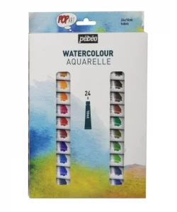 Supertrend Pop Art Sulu Boya Seti 24 Renk x 10 ml.