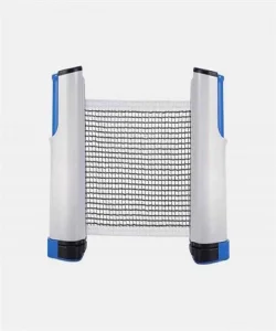 Supertrend Portatif Masa Tenisi Filesi Gri-Mavi