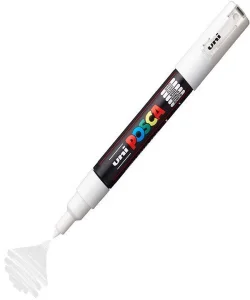 Supertrend Posca PC-1M Boyama Markörü 0.7 mm. BEYAZ