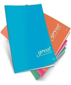 Supertrend Pp Kapak A4 120 Yp Düz Defter (C048690372001297)