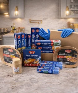 Supertrend Premium Mega Mutfak Seti – 20+ Ürün Tek Kolide