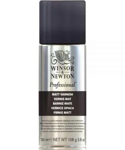 Supertrend Professional Matt Varnish Mat Resim Verniği 150 ml.