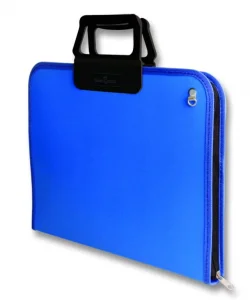 Supertrend Proje Çantası 28x38 cm. MAVİ