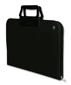 Supertrend Proje Çantası 55x75 cm. SİYAH