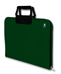 Supertrend Proje Çantası 55x75 cm. YEŞİL