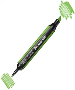 Supertrend ProMarker Kalem Bright Green G267