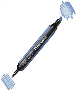 Supertrend ProMarker Kalem Cobalt Blue B637