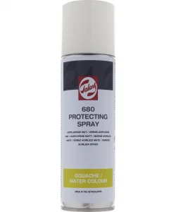 Supertrend Protecting Spray 680 Suluboya ve Guaj Koruyucu Sprey Vernik 400 ml.