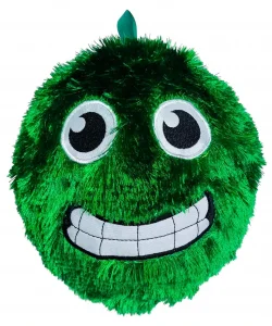 Supertrend Pt-02 Peluş Futbol Topu Koyu Yeşil