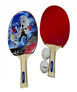 Supertrend Rakset-501 Ittf Onaylı Raket Set Çantalı