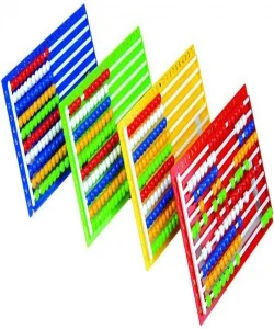 Supertrend Raylı Mishap (Abaküs)