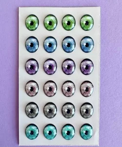 Supertrend Reçine Göz 12 Çift 6 mm. Çap