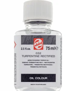 Supertrend Rectified Turpentine 032 Terebentin 75 ml.