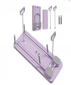 Supertrend Reformer-200 Pilates Reformer Seti Mor