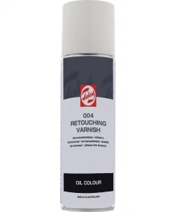 Supertrend Retouching Varnish 004 Yağlı Boya Rötuş Verniği 400 ml. Sprey