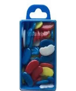 Supertrend Sayı Fasülyesi Plastik Kutulu (017)