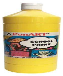Supertrend School Paint Tempera Boya 1000 ml. PSP-2202 PRIMER SARI