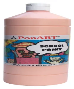 Supertrend School Paint Tempera Boya 1000 ml. PSP-2224 TEN RENGİ