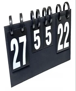 Supertrend Scr-500 Masa Tenis Scoarboard