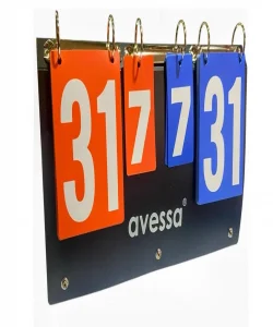 Supertrend Scr-800 Masa Üstü Scorboard 0-7/0-30