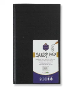 Supertrend Sert Kapak Sketchbook Eskiz Çizim Defteri 120 gr. A5 56 yaprak
