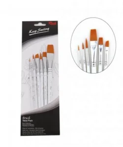 Supertrend SET:7 Keep Smile Fırça Seti 6lı (SET7:01275)