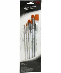 Supertrend SET:7 Keep Smile Fırça Seti 6lı (SET7:01275)