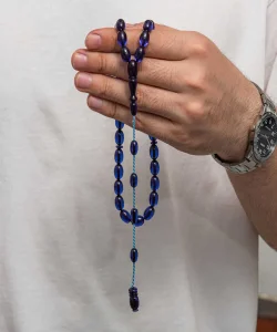 Supertrend Sıkma Kehribar Tesbih