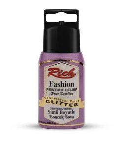 Supertrend Simli Boyutlu Boya 60 cc. 650 PEMBE