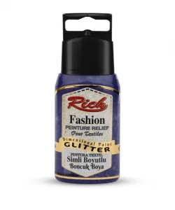 Supertrend Simli Boyutlu Boya 60 cc. 656 MOR