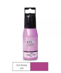 Supertrend Simli Boyutlu Boya 60 ml. 694 PEMBE