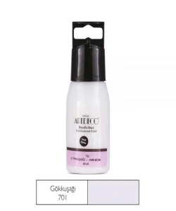 Supertrend Simli Boyutlu Boya 60 ml. 701 GÖKKUŞAĞI