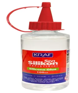 Supertrend Sıvı Silikon Yapıştırıcı 100 ml.