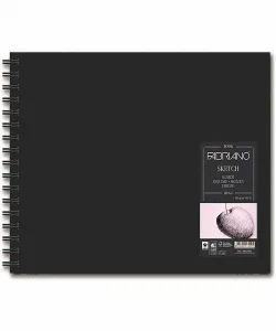 Supertrend Sketchbook Spiralli Sert Kapak Spiralli Eskiz Çizim Defteri 110 gr. A5 80 yaprak