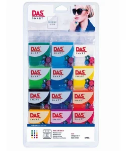 Supertrend Smart Polimer Kil Seti 12 Renk x 28 gr. Harmony Colours