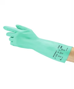 Supertrend- SOLVEX® 37-675 Kimyasal ve Sıvı Korumalı Antistatik İş Eldiveni 1 Çift (7 Beden / S)