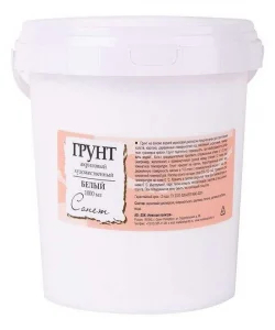 Supertrend Sonnet Gesso 1000 ml. White (Beyaz)