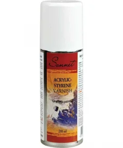 Supertrend Sonnet Sprey Akrilik Stiren Vernik 210 ml.