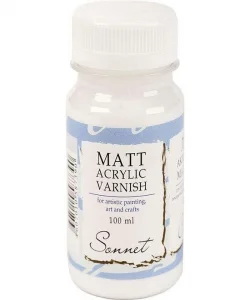 Supertrend Sonnet Vernik Mat 100 ml.