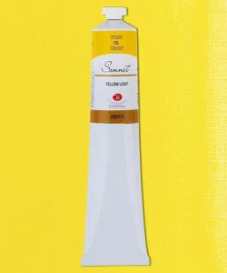 Supertrend Sonnet Yağlı Boya 120 ml. 213 Yellow Light