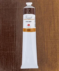 Supertrend Sonnet Yağlı Boya 120 ml. 408 Burnt Umber