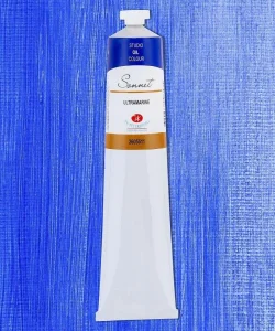Supertrend Sonnet Yağlı Boya 120 ml. 511 Ultramarine