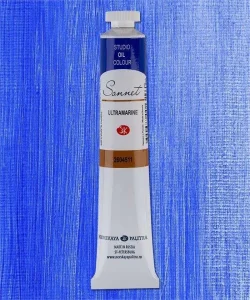 Supertrend Sonnet Yağlı Boya 46 ml. 511 Ultramarine