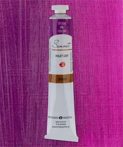 Supertrend Sonnet Yağlı Boya 46 ml. 605 Violet Light