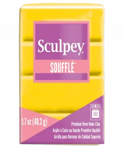 Supertrend Souffle Polimer Kil 48 gr. Kanarya